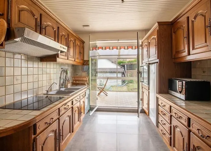 Holiday home Du Herisson *