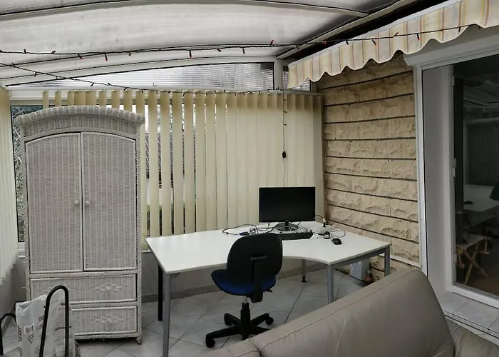 Holiday home Du Herisson