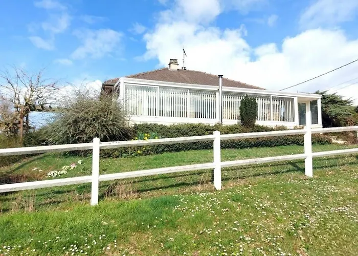 Holiday home Du Herisson Le Val-David